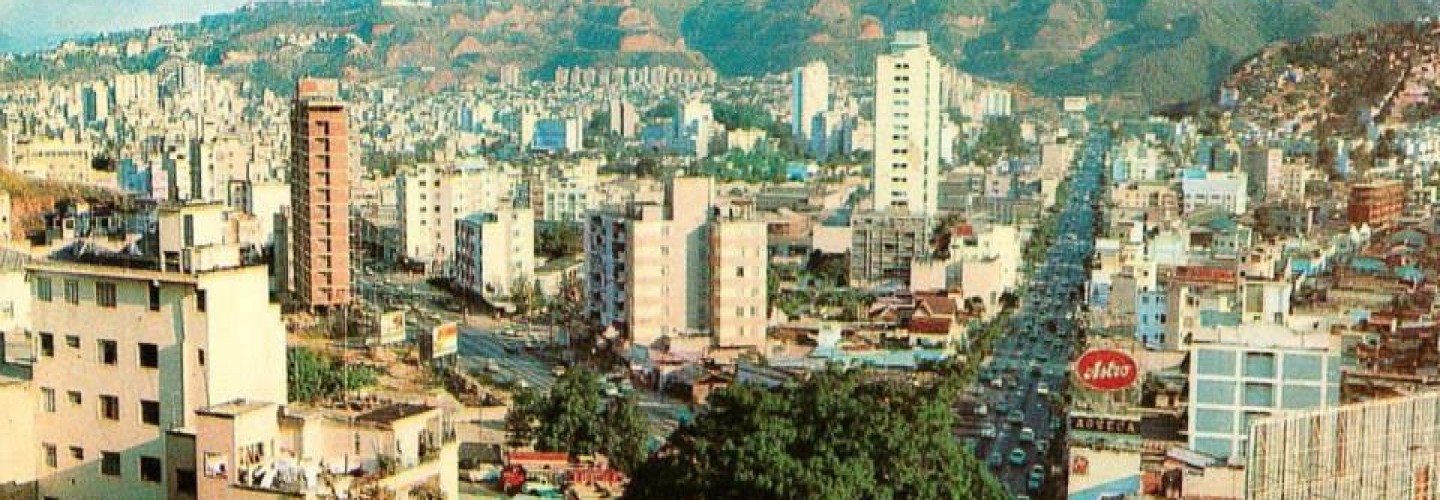 Las Esquinas de Caracas